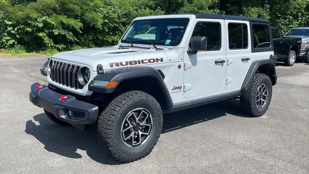 new 2024 Jeep Wrangler car, priced at $55,793