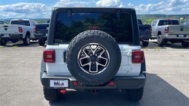 new 2024 Jeep Wrangler car, priced at $51,970