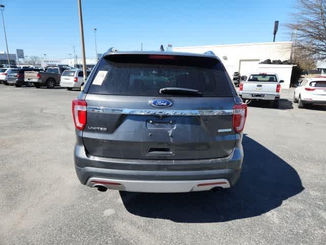 used 2017 Ford Explorer car, priced at $16,825