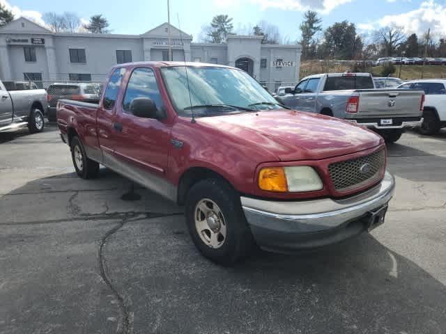 used 2004 Ford F-150 car, priced at $4,657