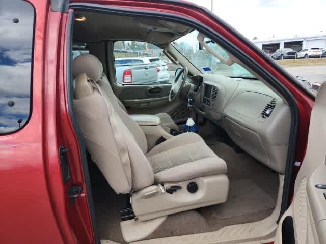 used 2004 Ford F-150 car, priced at $4,657