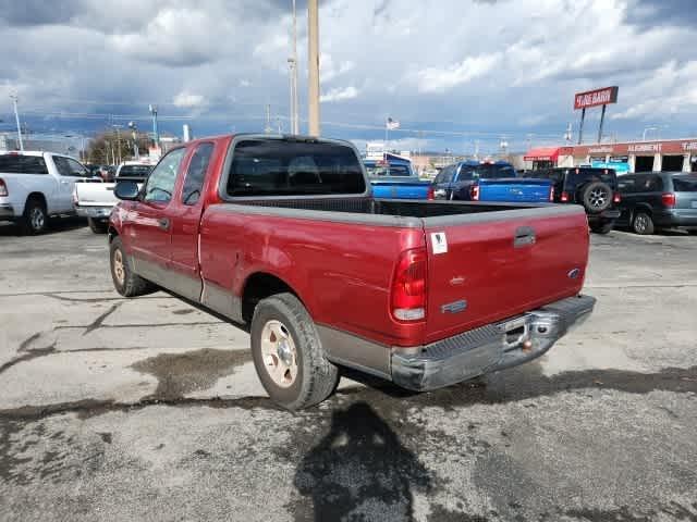 used 2004 Ford F-150 car, priced at $4,657