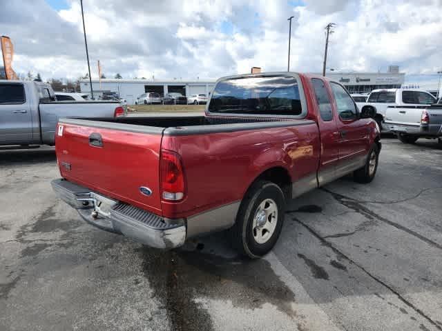 used 2004 Ford F-150 car, priced at $4,657