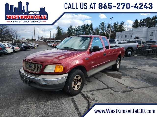 used 2004 Ford F-150 car, priced at $4,657