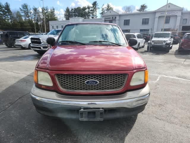 used 2004 Ford F-150 car, priced at $4,657