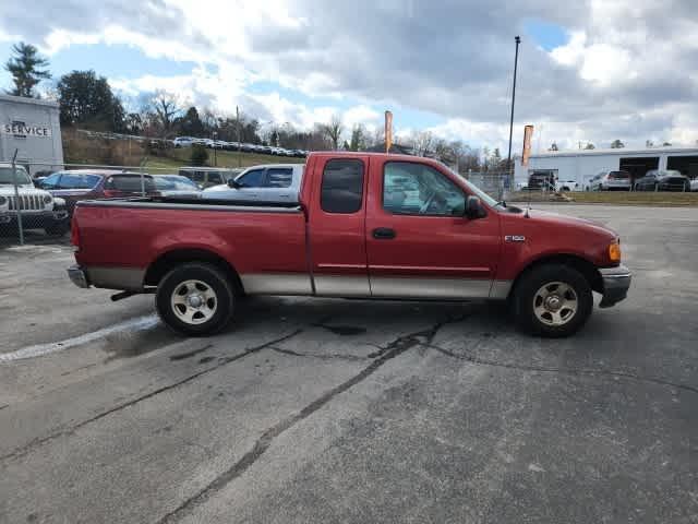 used 2004 Ford F-150 car, priced at $4,657