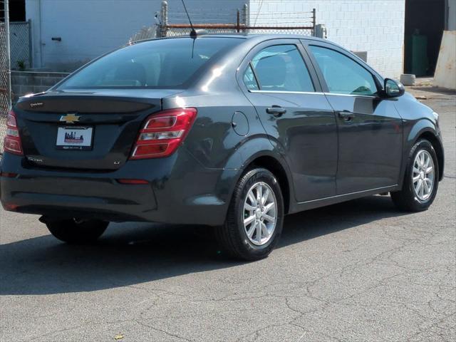 used 2020 Chevrolet Sonic car, priced at $10,295