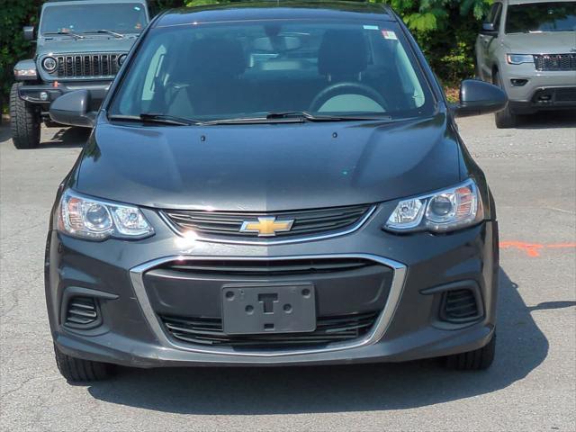 used 2020 Chevrolet Sonic car, priced at $10,295