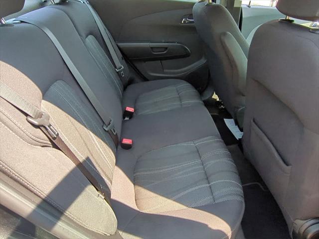 used 2020 Chevrolet Sonic car, priced at $10,295