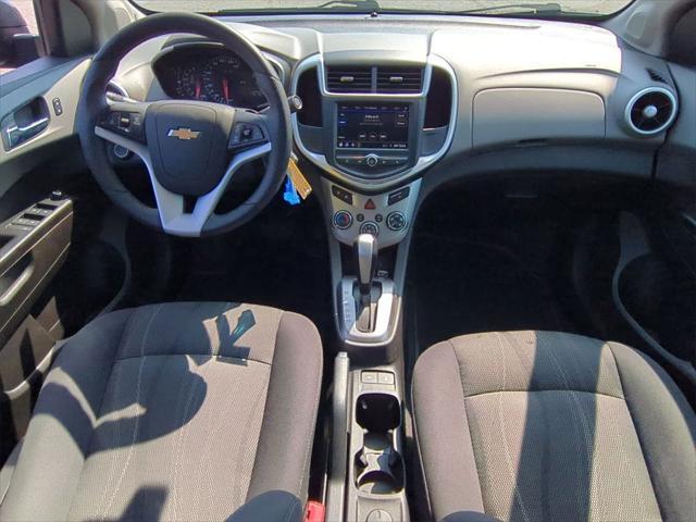 used 2020 Chevrolet Sonic car, priced at $10,295