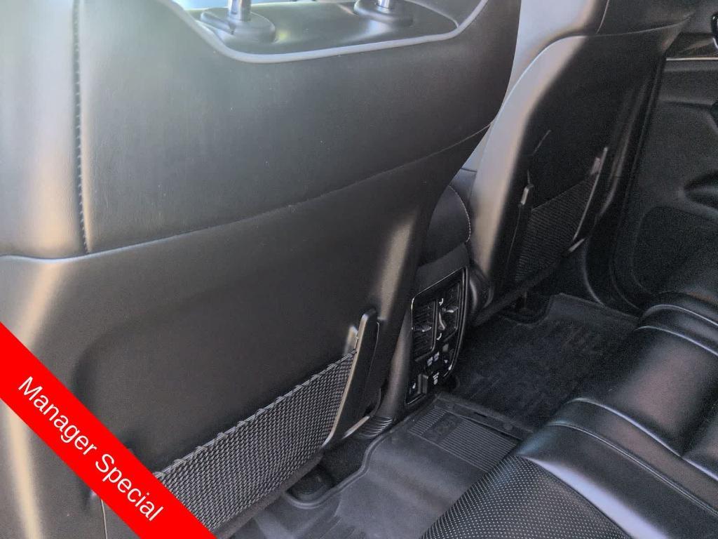 used 2020 Jeep Grand Cherokee car, priced at $17,991