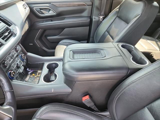 used 2021 Chevrolet Suburban car, priced at $35,995