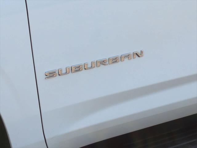 used 2021 Chevrolet Suburban car, priced at $33,995