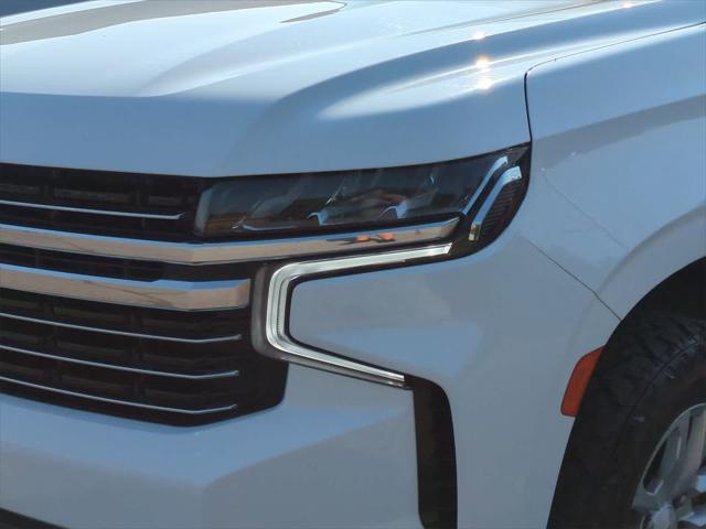 used 2021 Chevrolet Suburban car, priced at $33,995