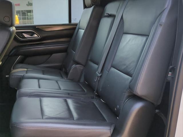 used 2021 Chevrolet Suburban car, priced at $33,995