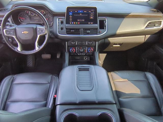 used 2021 Chevrolet Suburban car, priced at $33,995