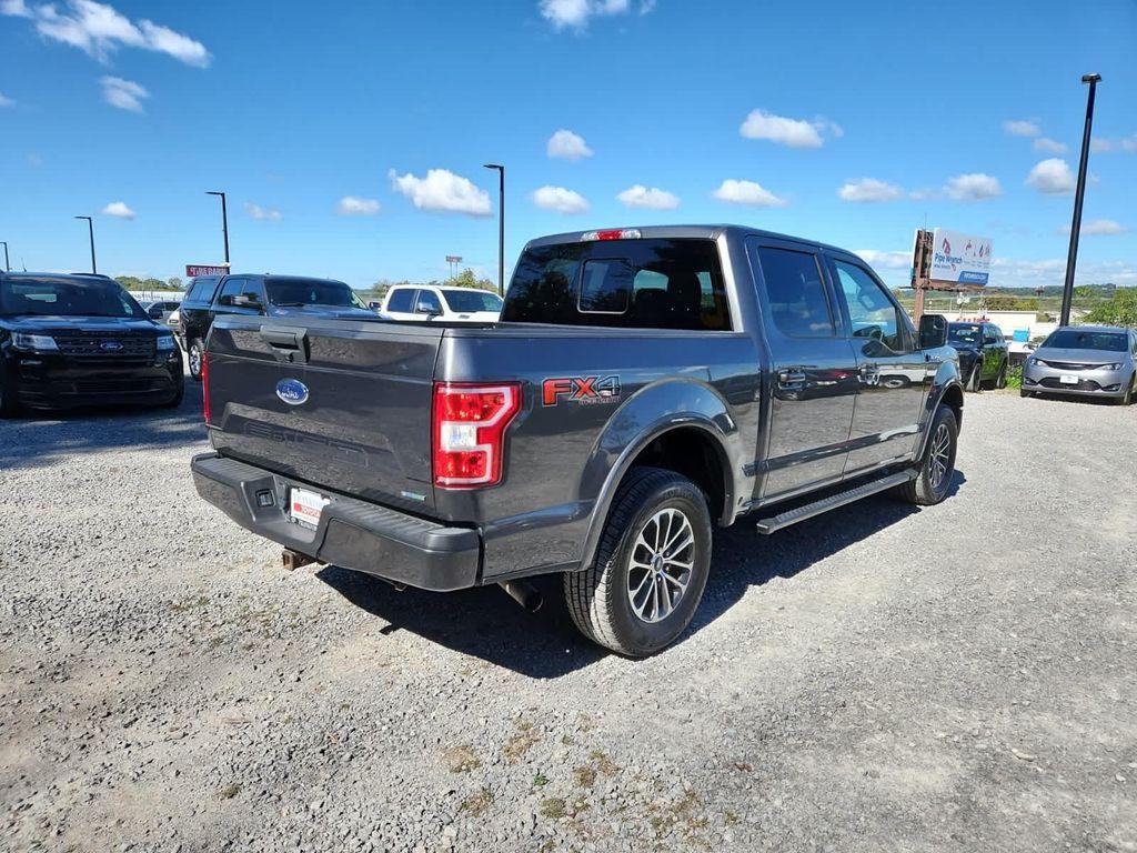 used 2020 Ford F-150 car, priced at $26,500