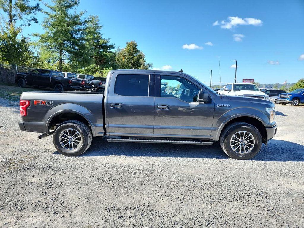 used 2020 Ford F-150 car, priced at $26,500