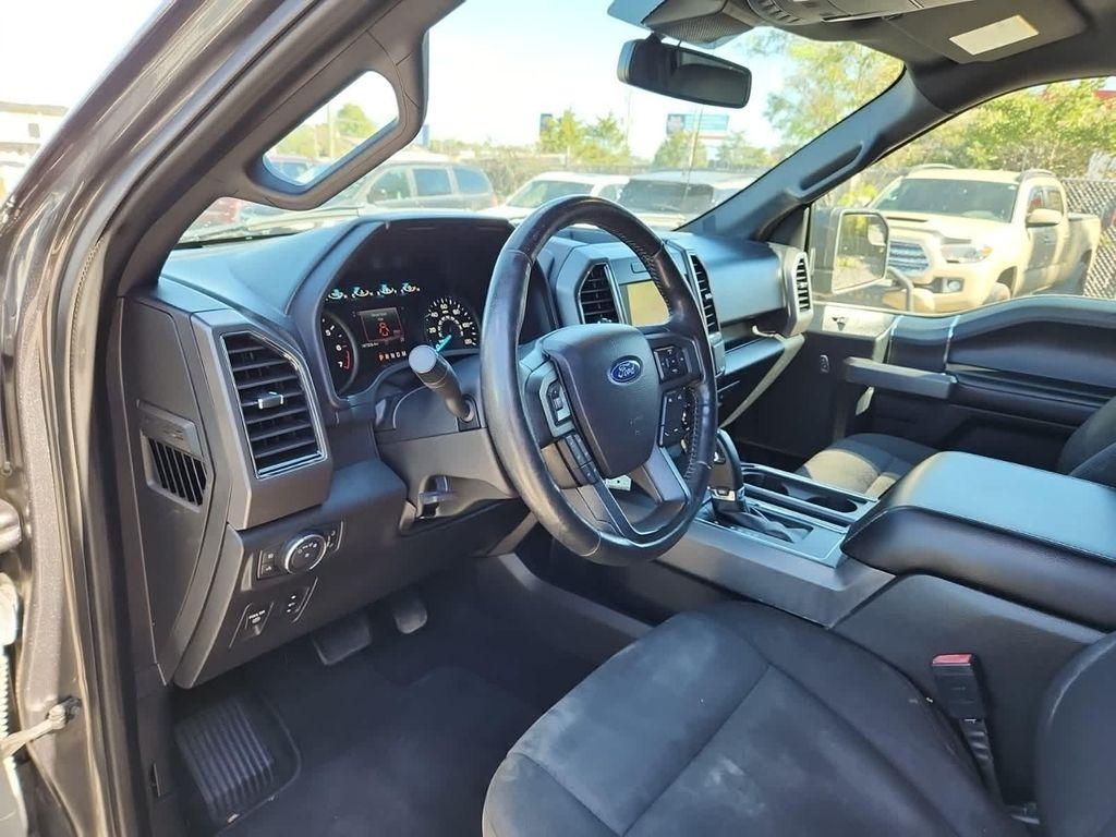 used 2020 Ford F-150 car, priced at $26,500