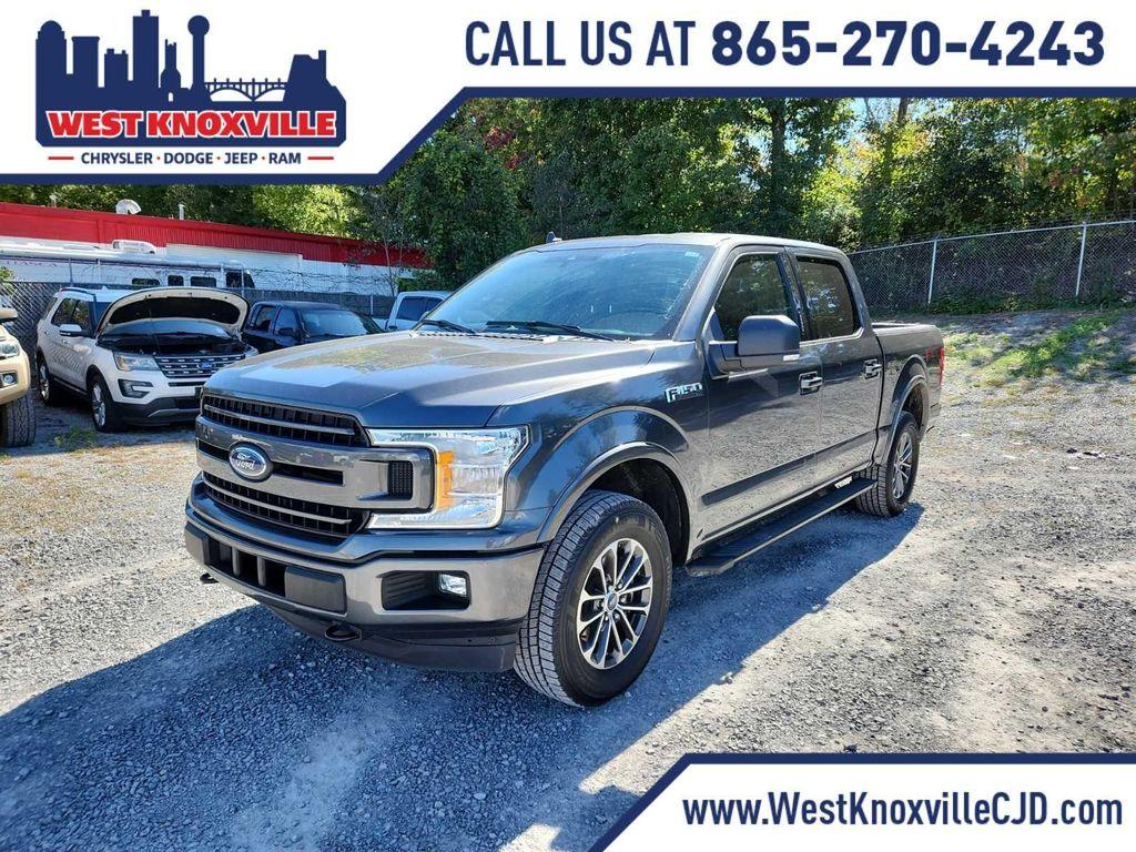 used 2020 Ford F-150 car, priced at $26,500
