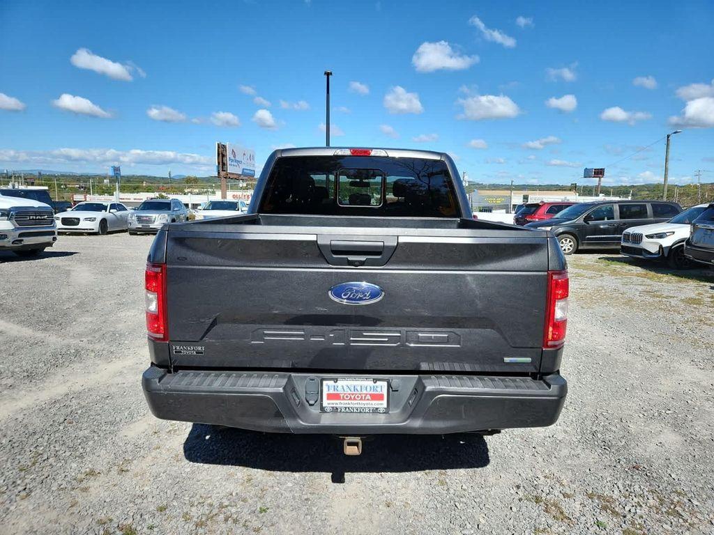 used 2020 Ford F-150 car, priced at $26,500