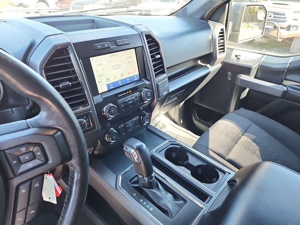 used 2020 Ford F-150 car, priced at $26,500