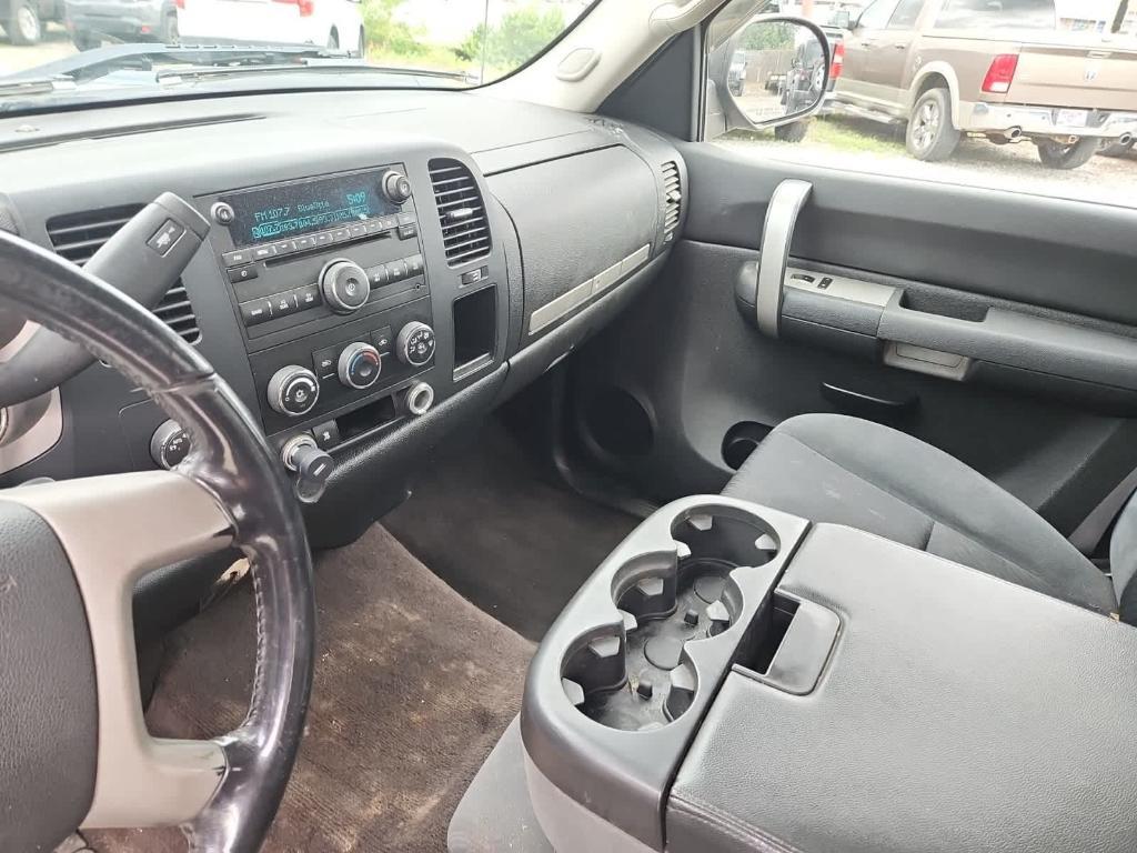 used 2009 Chevrolet Silverado 1500 car, priced at $6,988