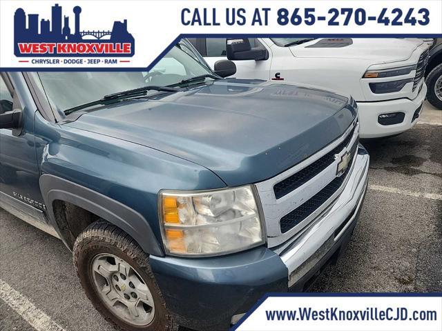 used 2009 Chevrolet Silverado 1500 car, priced at $6,988