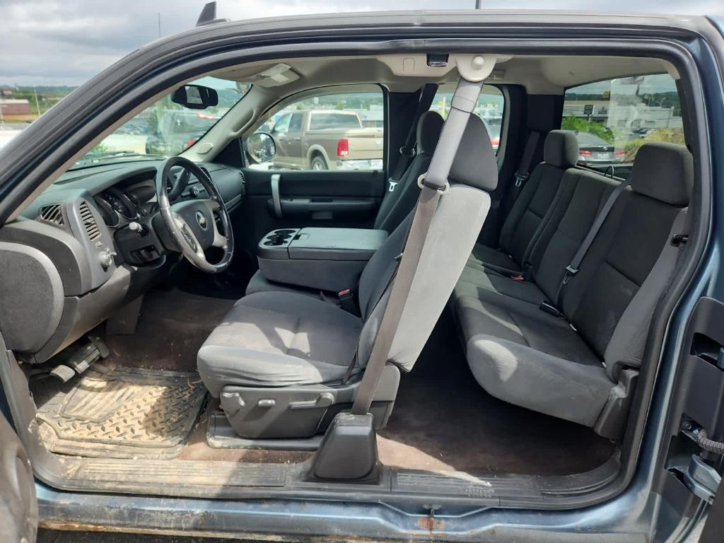 used 2009 Chevrolet Silverado 1500 car, priced at $6,988