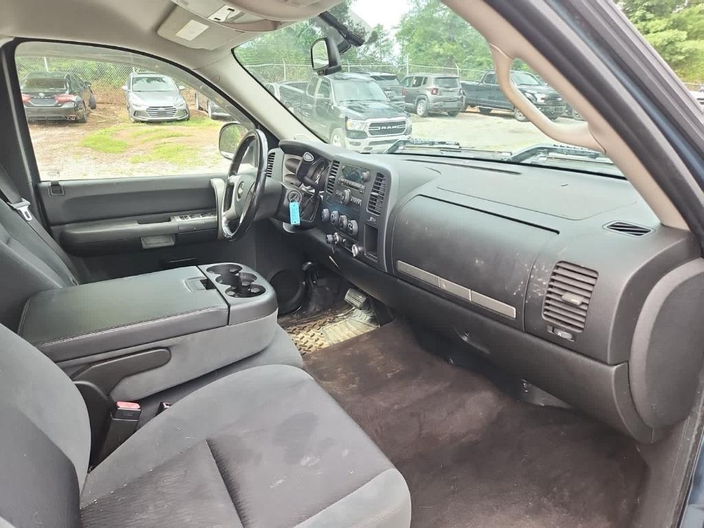 used 2009 Chevrolet Silverado 1500 car, priced at $6,988