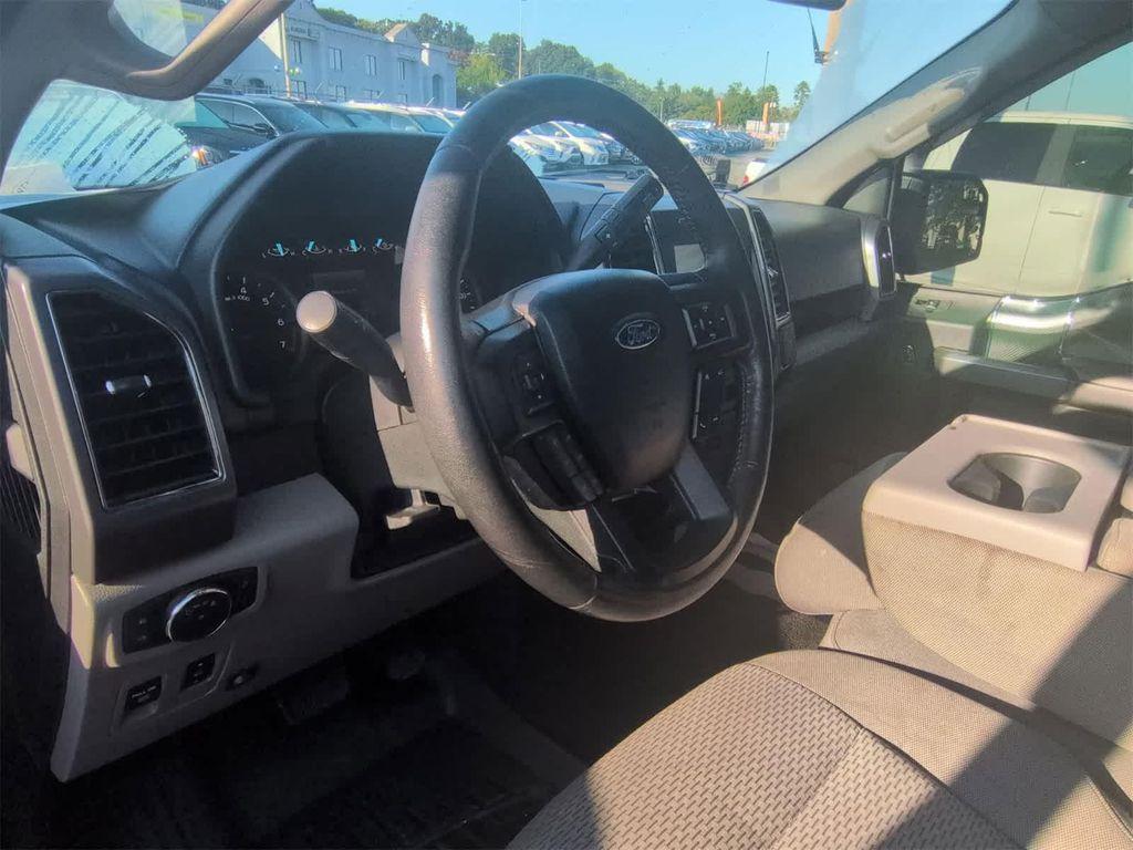 used 2020 Ford F-150 car, priced at $27,991
