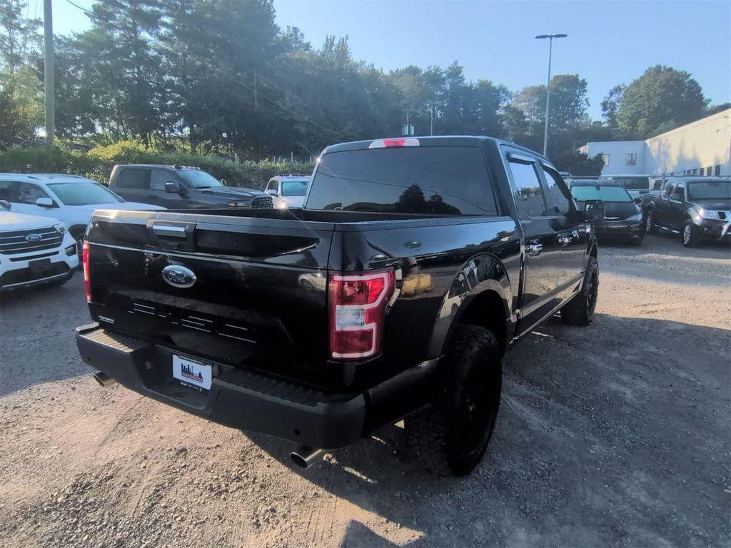used 2020 Ford F-150 car, priced at $27,991