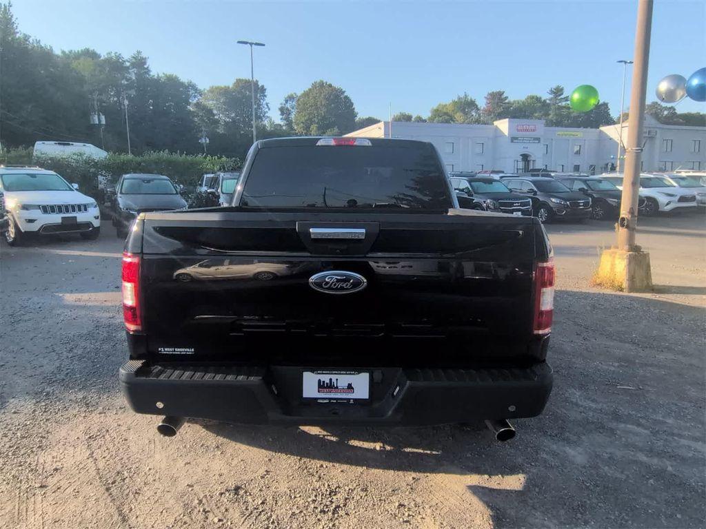 used 2020 Ford F-150 car, priced at $27,991