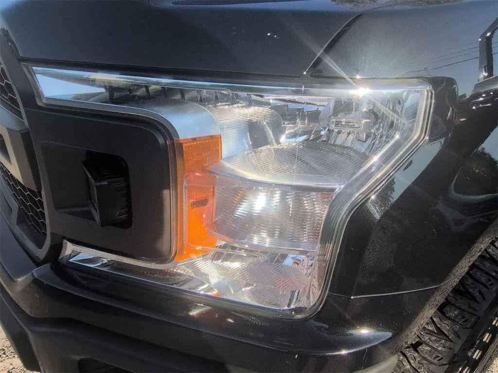 used 2020 Ford F-150 car, priced at $27,991