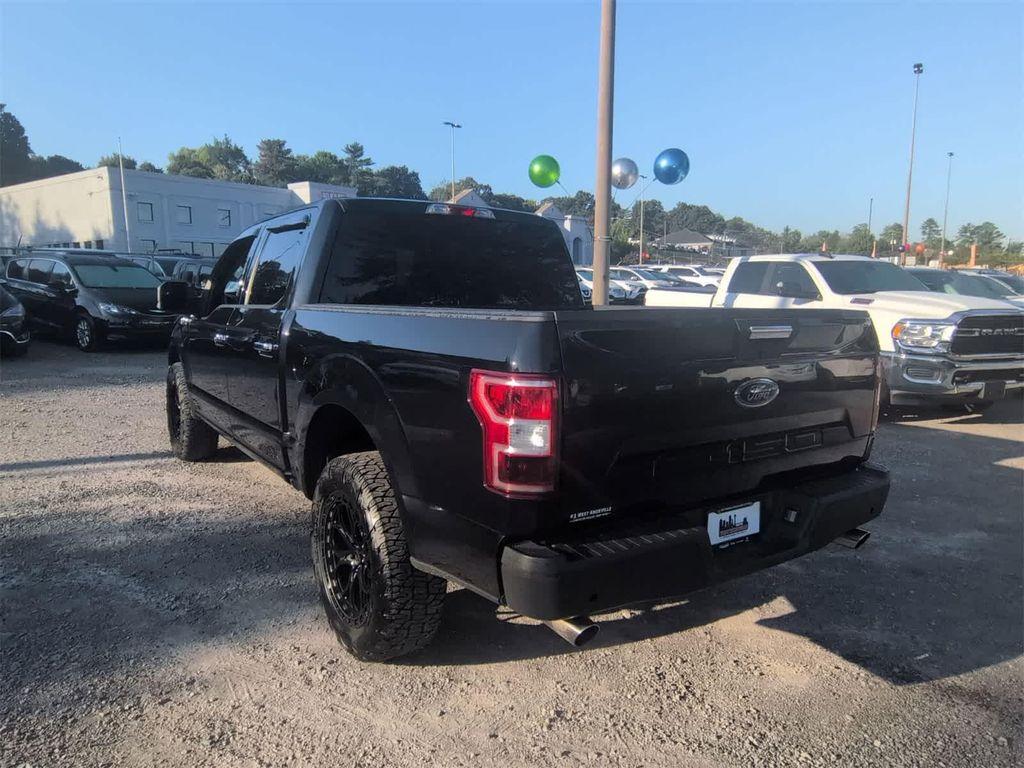 used 2020 Ford F-150 car, priced at $27,991