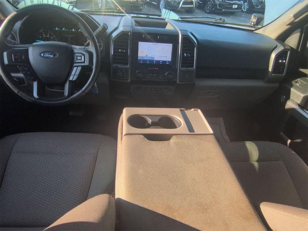 used 2020 Ford F-150 car, priced at $27,991