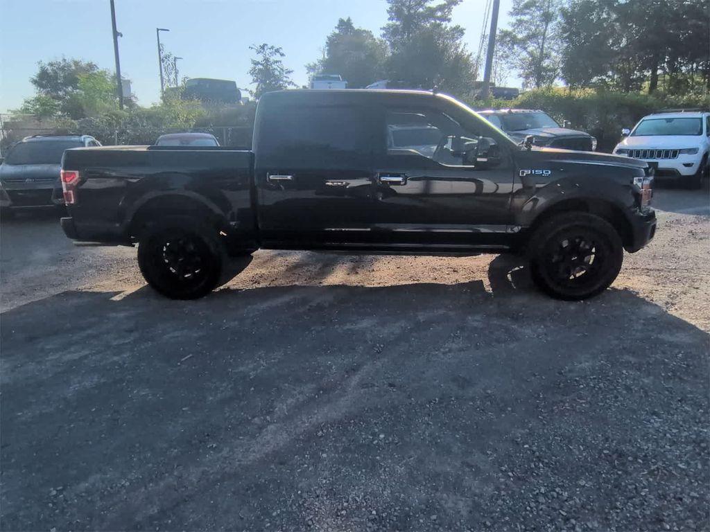 used 2020 Ford F-150 car, priced at $27,991