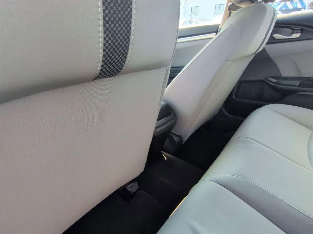 used 2020 Honda Civic car, priced at $15,500