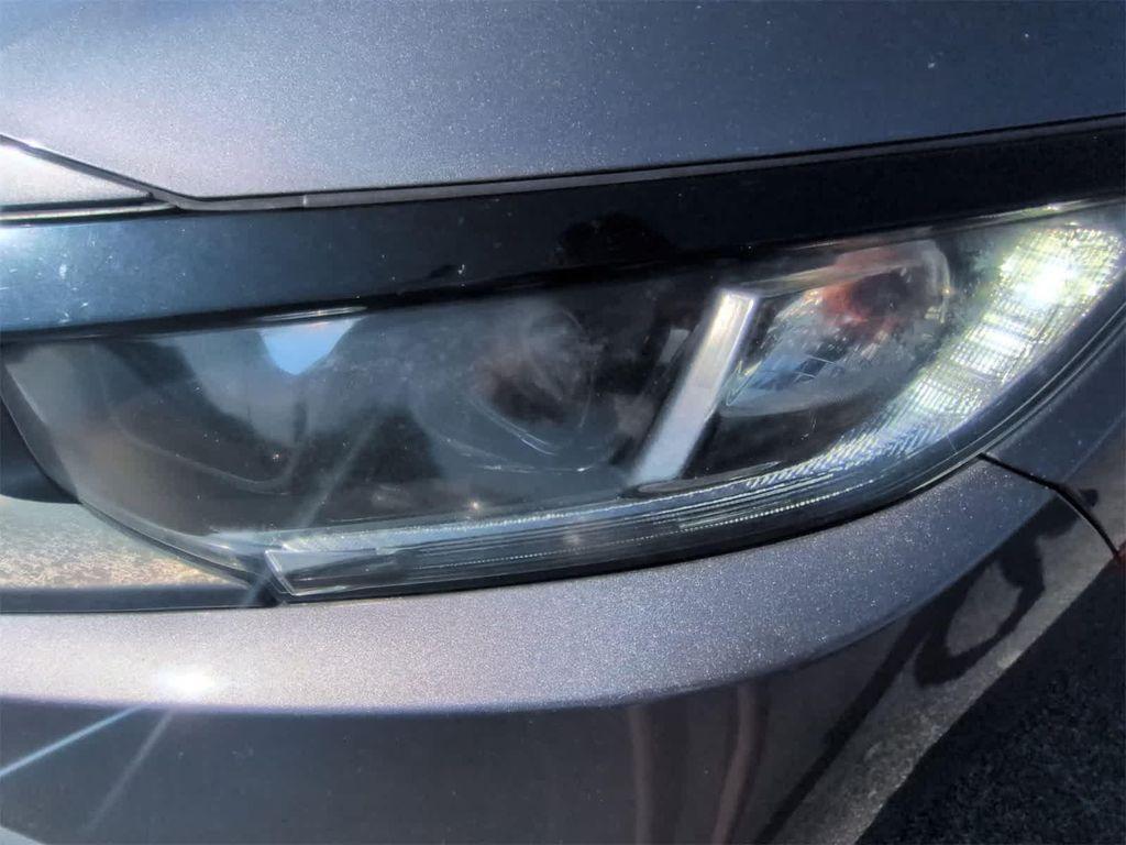 used 2020 Honda Civic car, priced at $15,500