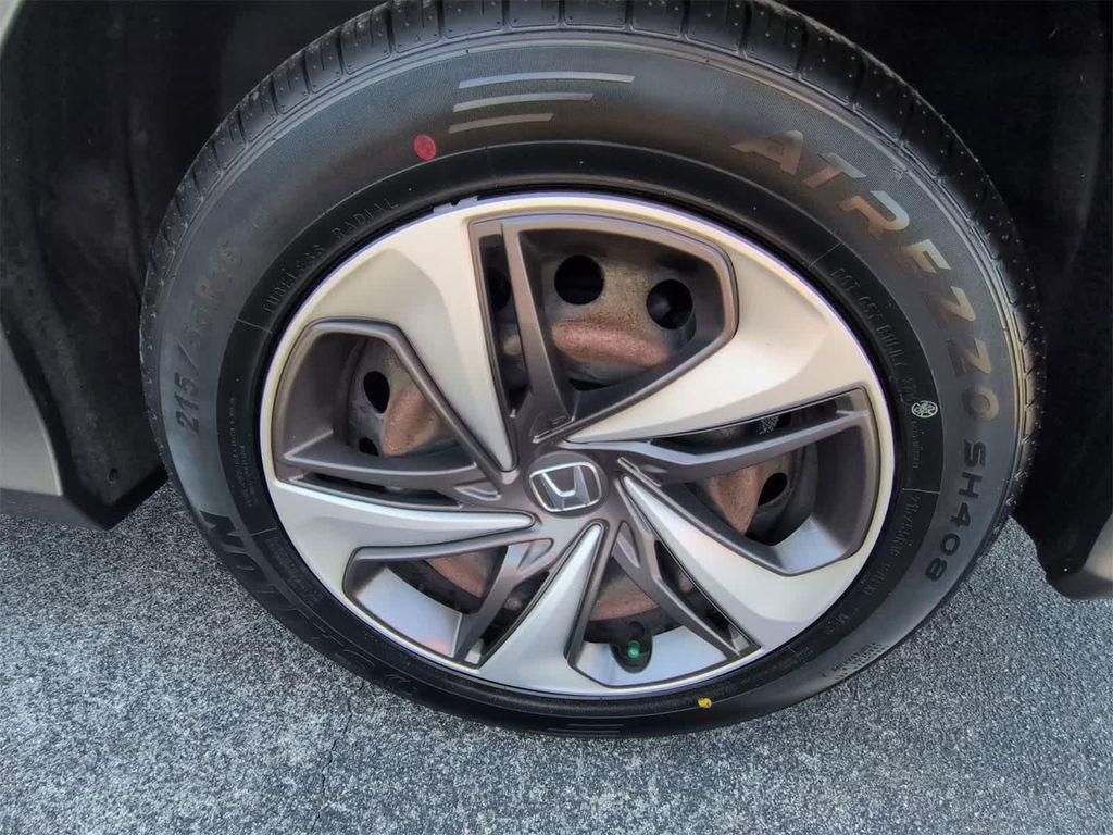 used 2020 Honda Civic car, priced at $15,500