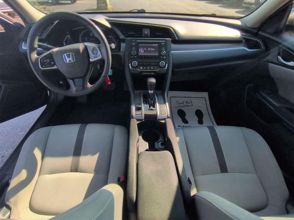 used 2020 Honda Civic car, priced at $15,500