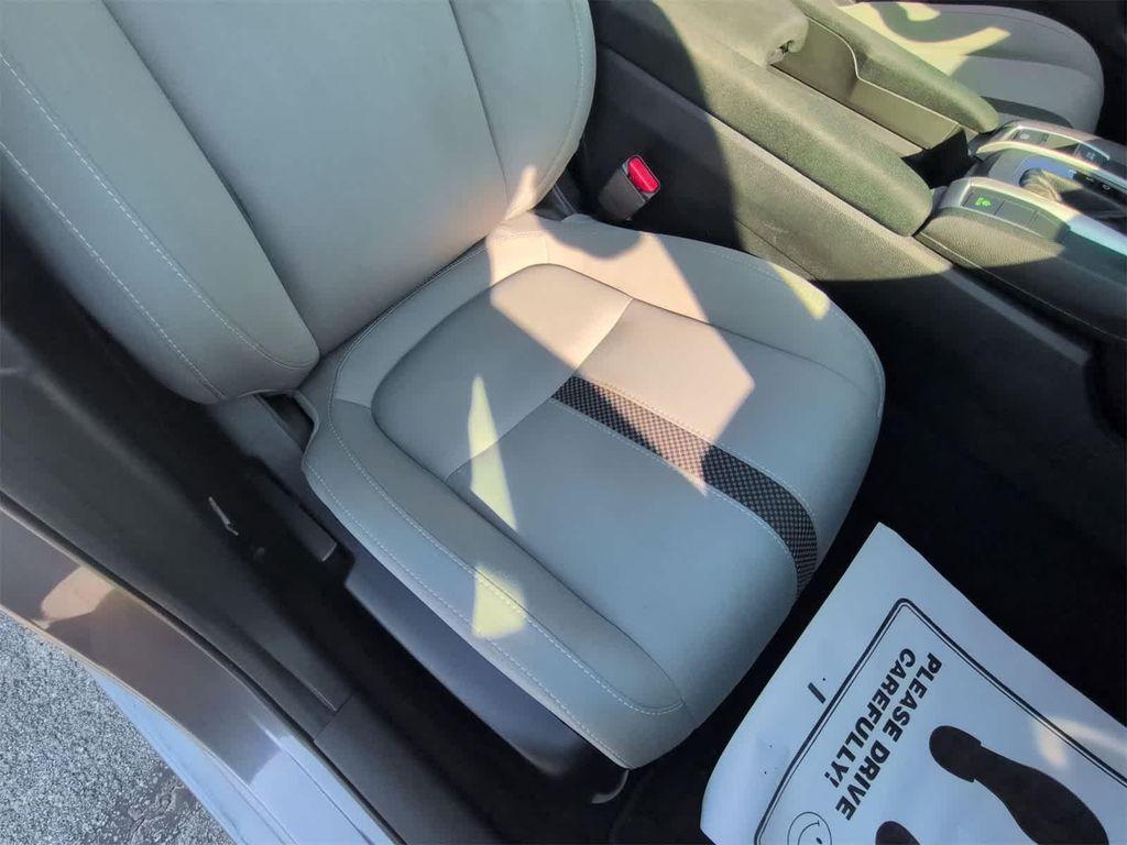 used 2020 Honda Civic car, priced at $15,500