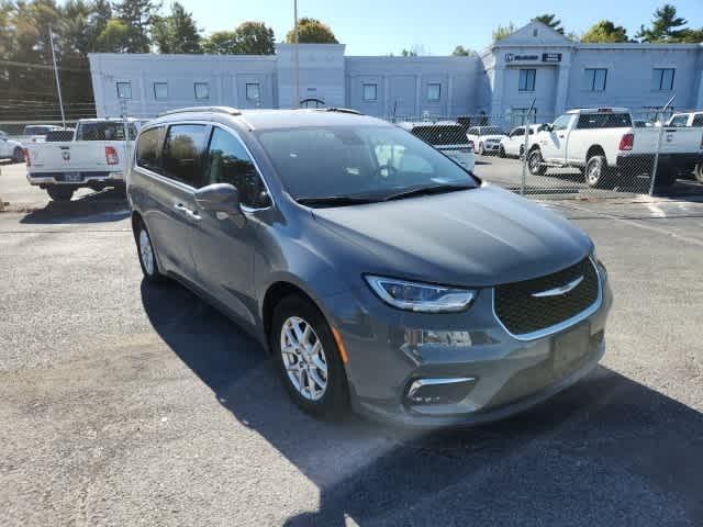 used 2022 Chrysler Pacifica car, priced at $22,000