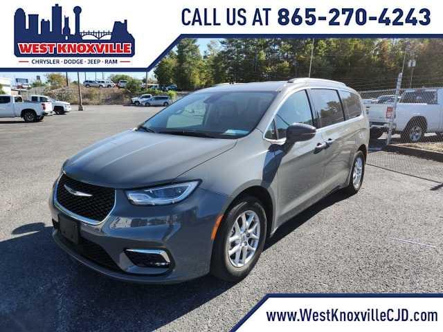 used 2022 Chrysler Pacifica car, priced at $22,000