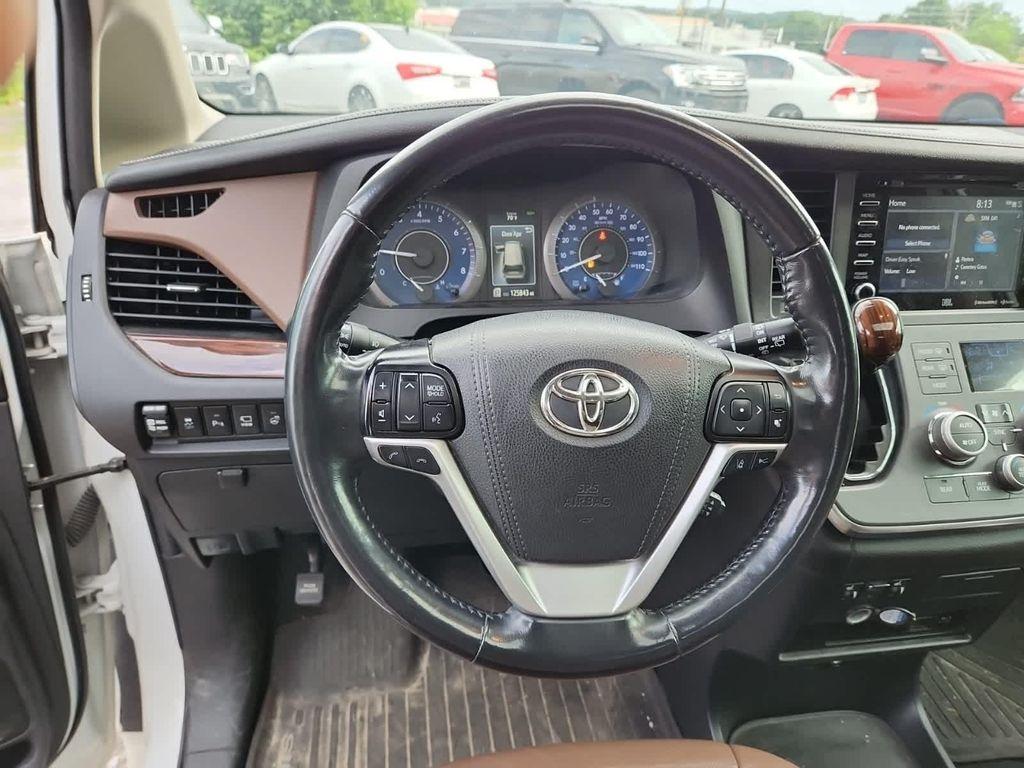 used 2019 Toyota Sienna car, priced at $20,495