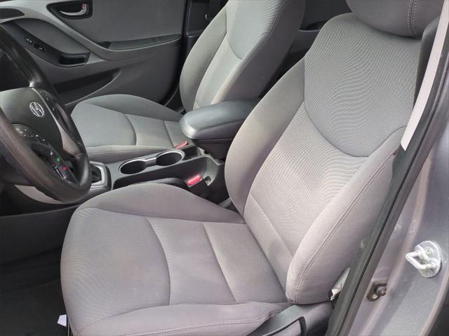 used 2014 Hyundai Elantra car, priced at $3,895