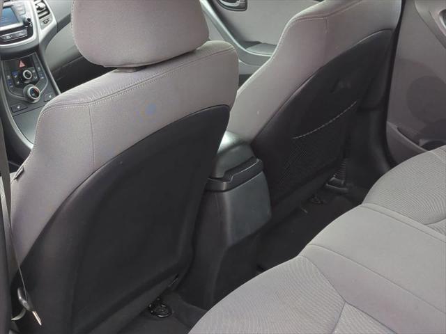 used 2014 Hyundai Elantra car, priced at $3,895