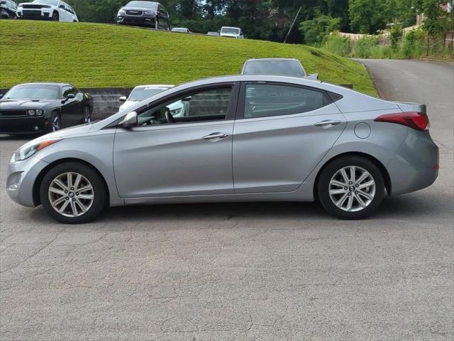 used 2014 Hyundai Elantra car, priced at $3,895