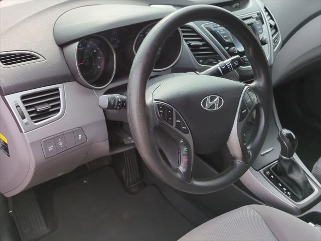 used 2014 Hyundai Elantra car, priced at $3,895