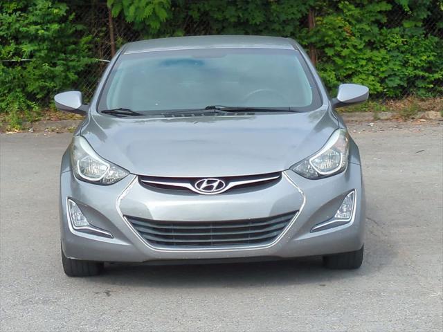 used 2014 Hyundai Elantra car, priced at $3,895